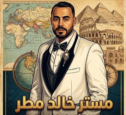 الأستاذ خالد مطر